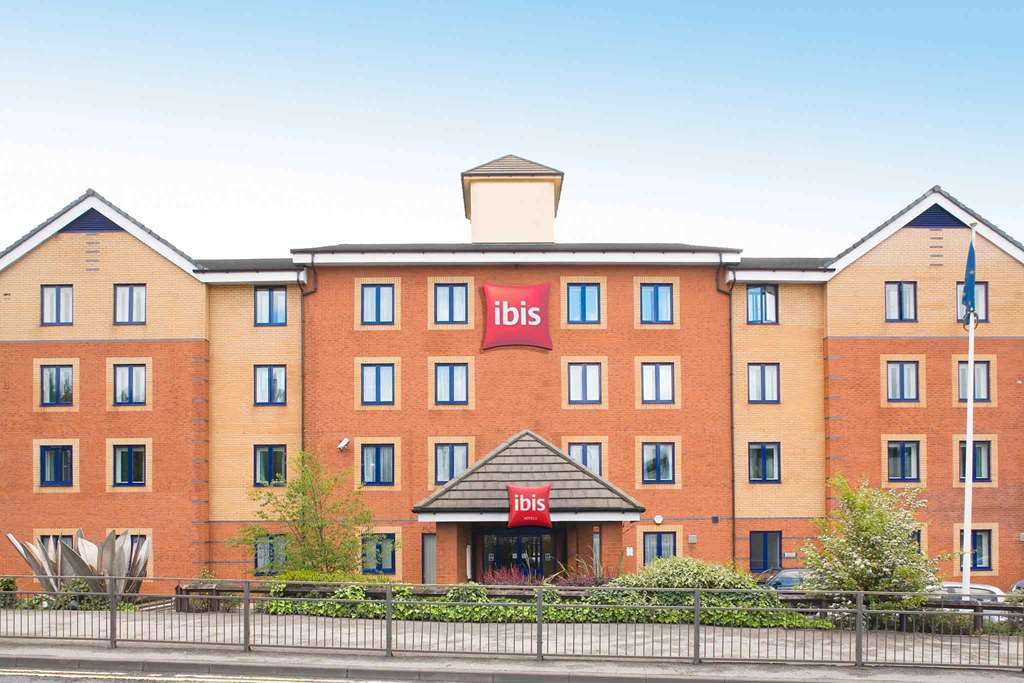 Hotel Ibis Cardiff Gate - International Business Park Exteriér fotografie
