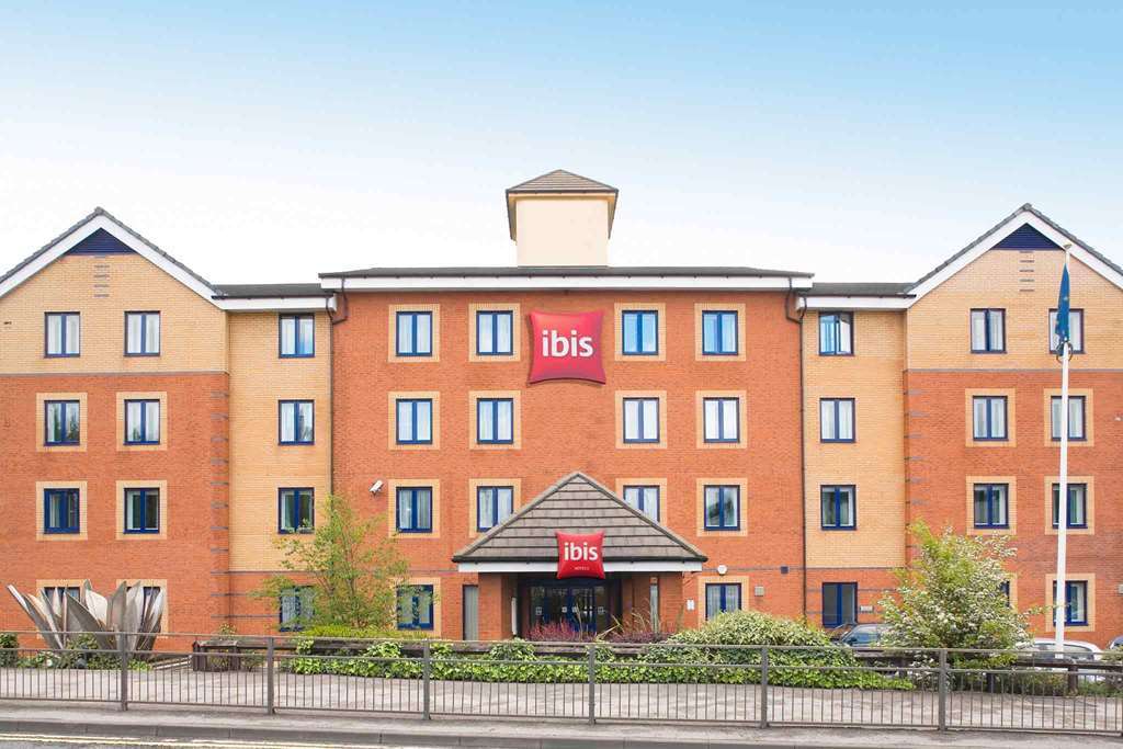 Hotel Ibis Cardiff Gate - International Business Park Exteriér fotografie