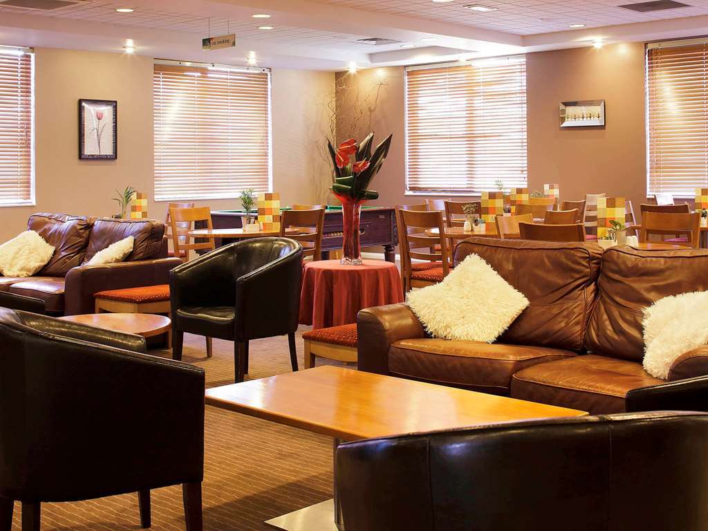 Hotel Ibis Cardiff Gate - International Business Park Restaurace fotografie